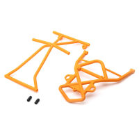 Horizon Hobby - Cage Roof, Hood (Orange): RBX10 (AXI231028)
