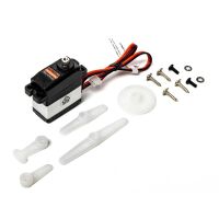 Horizon Hobby - Sub-Micro Digital Metal Gear Servo Micro Connector (SPMSH3055M)