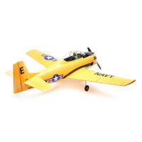 T-28 Trojan Navy yellow BNF Basic - 1118mm