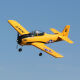 T-28 Trojan Navy yellow BNF Basic - 1118mm
