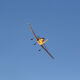 T-28 Trojan Navy yellow BNF Basic - 1118mm