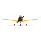 T-28 Trojan Navy yellow BNF Basic - 1118mm