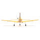 T-28 Trojan Navy yellow BNF Basic - 1118mm