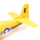 T-28 Trojan Navy yellow BNF Basic - 1118mm