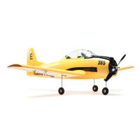E-flite - T-28 Trojan Navy yellow PNP - 1118mm