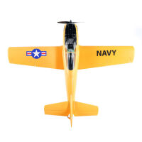 E-flite - T-28 Trojan Navy yellow PNP - 1118mm