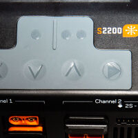 Spektrum - S2200 Smart G2 AC Charger - 2x200W