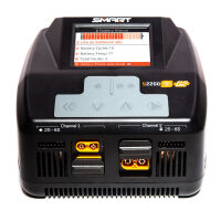 Spektrum - Smart Charger S2200 G2 AC - 2x 200W