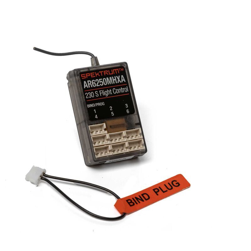 Horizon Hobby - Replacement Flight Control: 230 S Smart (SPMAR6250MHXA)