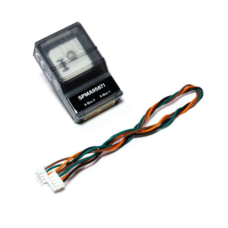 Horizon Hobby - GPS Telemetry Sensor (SPMA95871)