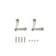 E-flite - Focke-Wulf Fw 190A 1511mm - C-Clips einklappen