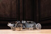 T4M - Silver Bullet - Roadster
