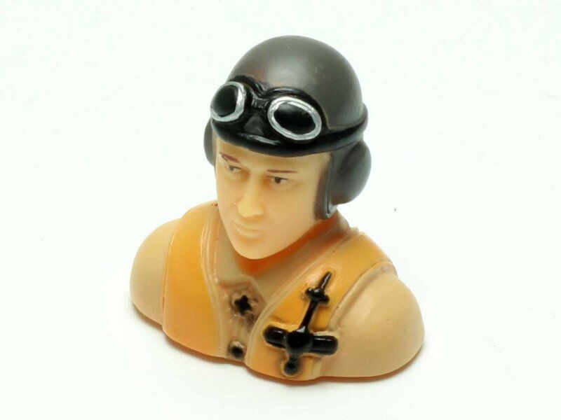 Voltmaster - Pilotenpuppe Ernst Maßstab 1:9