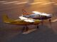 VQ Model - Cessna 208 Grand Caravan (gelb) - 1650mm