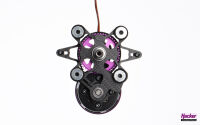 Hacker - A50-7S Y Turnado Senstrol 3,2:1 XGear