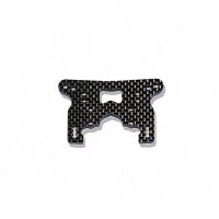Robitronic - SB401R-T Rear Carbon Fiber Shock Tower (4mm)...