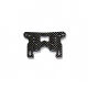 Robitronic - SB401R-T Rear Carbon Fiber Shock Tower (4mm) (PR67400196)