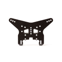 Robitronic - SB401R-T Rear Carbon Fiber Shock Tower(4mm)...