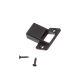 3D Print Lab - mounting frame for XT60 connector 30° horizontal