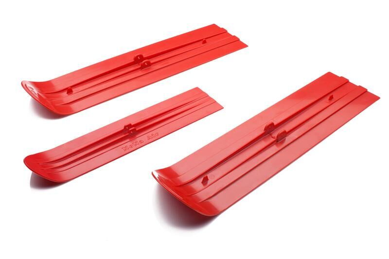 Ski Set red till 3600g