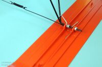 Ski Set red till 3600g