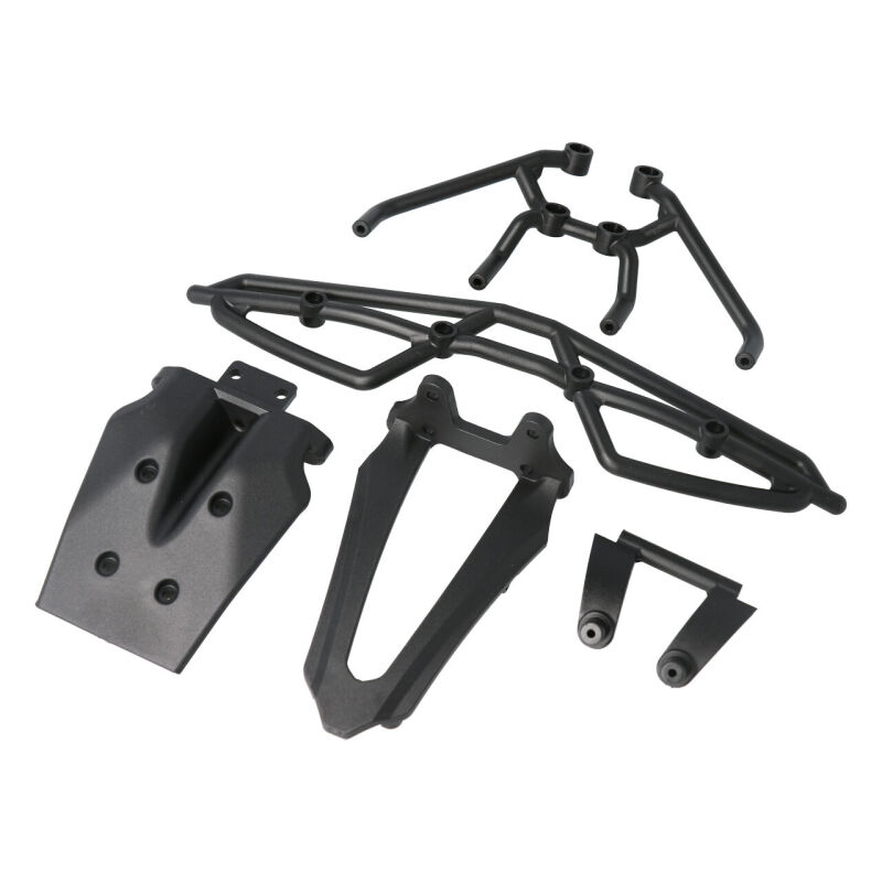 HoBao - 8 SC  FRONT  BUMPER  SET (H89810)
