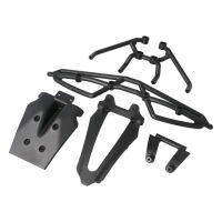 HoBao - 8 SC  FRONT  BUMPER  SET (H89810)