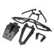 HoBao - 8 SC  FRONT  BUMPER  SET (H89810)