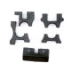 HoBao - CENTER   DIFFERENTIAL   MOUNT (H89042)