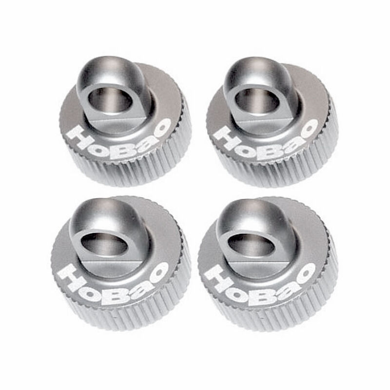 HoBao - ONE-PIECE  SHOCK  CAP, 4 PCS (H89131)
