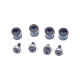HoBao - RUBBER  GASKET  &  ALUM  WASHER (H89132)