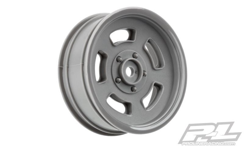 Pro-Line Slot Mag Drag Spec 2.2  Felge Steingrau (PRO2792-05)