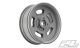 Pro-Line Slot Mag Drag Spec 2.2  Felge Steingrau (PRO2792-05)