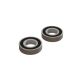 Horizon Hobby - Ball Bearing 12x24x6mm 2RS (2) (ARA610048)
