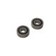 Horizon Hobby - Ball Bearing 6x16x5mm 2RS (2) (ARA610047)