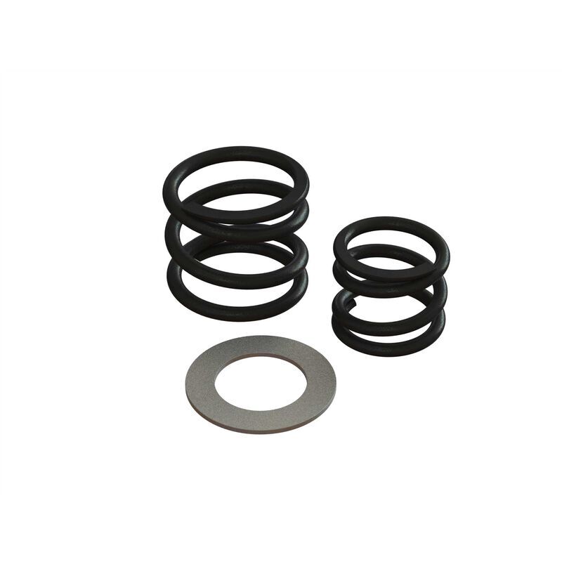 Horizon Hobby - HD Servo Saver Spring Set (ARA340183)