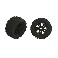 Horizon Hobby - dBoots Copperhead2 Mt Tire Set (Pair)...