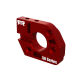 Horizon Hobby - Aluminum Motor Plate 56 Series Red (ARA320591)