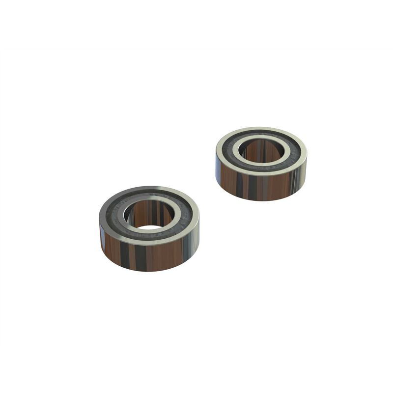 Horizon Hobby - Ball Bearing 6x12x4mm 2RS (2) (ARA610041)