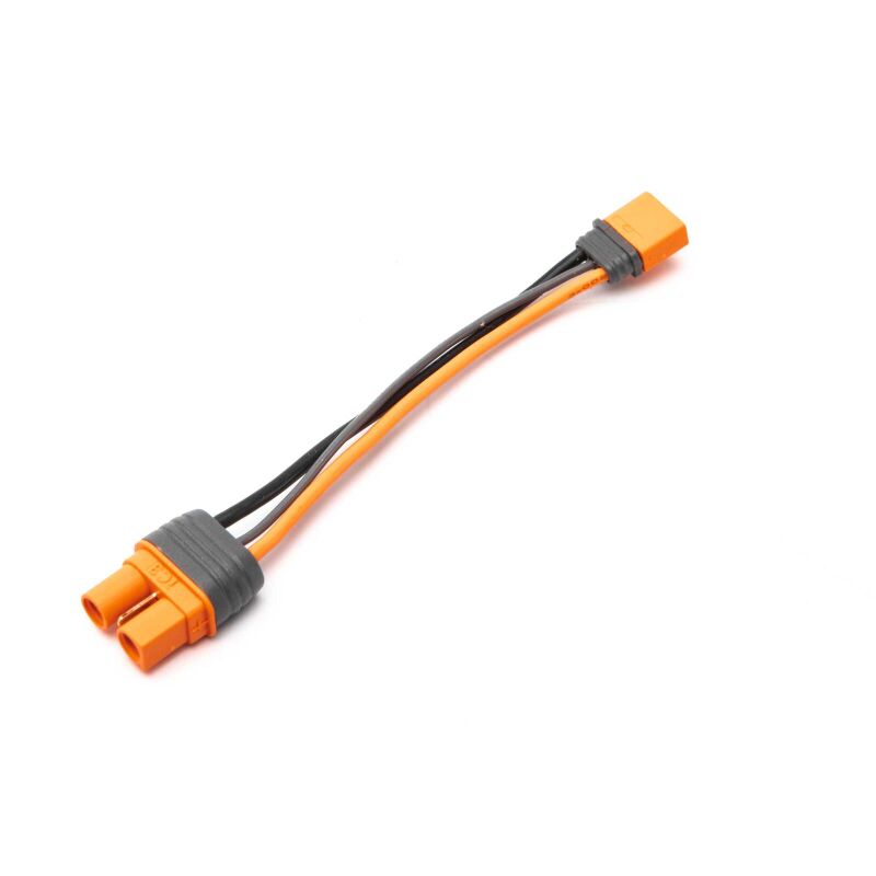Adapter IC3 Stecker auf IC2 Buchse - 15cm