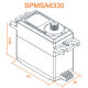 Horizon Hobby - A6330 High Torque High Speed MG HV Airplane Servo (SPMSA6330)