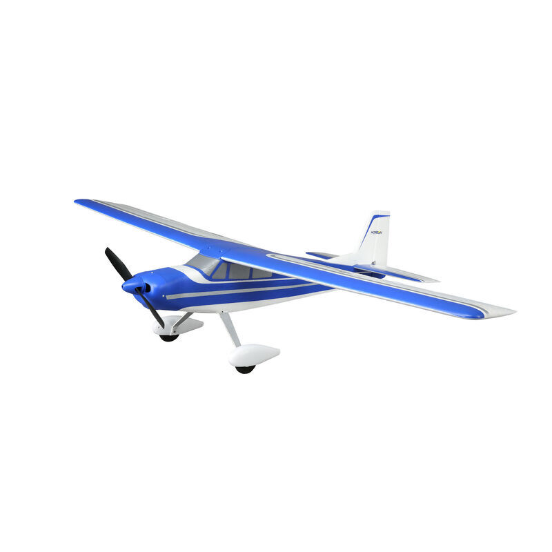 E-flite - Valiant BNF Basic with SAFE & AS3X - 1346mm