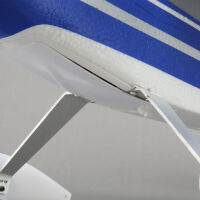 E-flite - Valiant BNF Basic with SAFE & AS3X - 1346mm