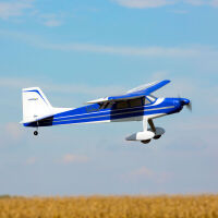 E-flite - Valiant BNF Basic with SAFE & AS3X - 1346mm