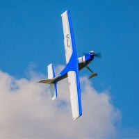 E-flite - Valiant BNF Basic with SAFE & AS3X - 1346mm