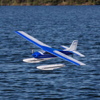 E-flite - Valiant BNF Basic with SAFE & AS3X - 1346mm