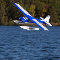 E-flite - Valiant BNF Basic with SAFE & AS3X - 1346mm