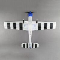 E-flite - Valiant BNF Basic with SAFE & AS3X - 1346mm