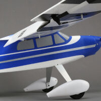 E-flite - Valiant BNF Basic with SAFE & AS3X - 1346mm