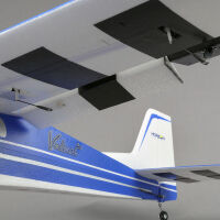 E-flite - Valiant BNF Basic with SAFE & AS3X - 1346mm